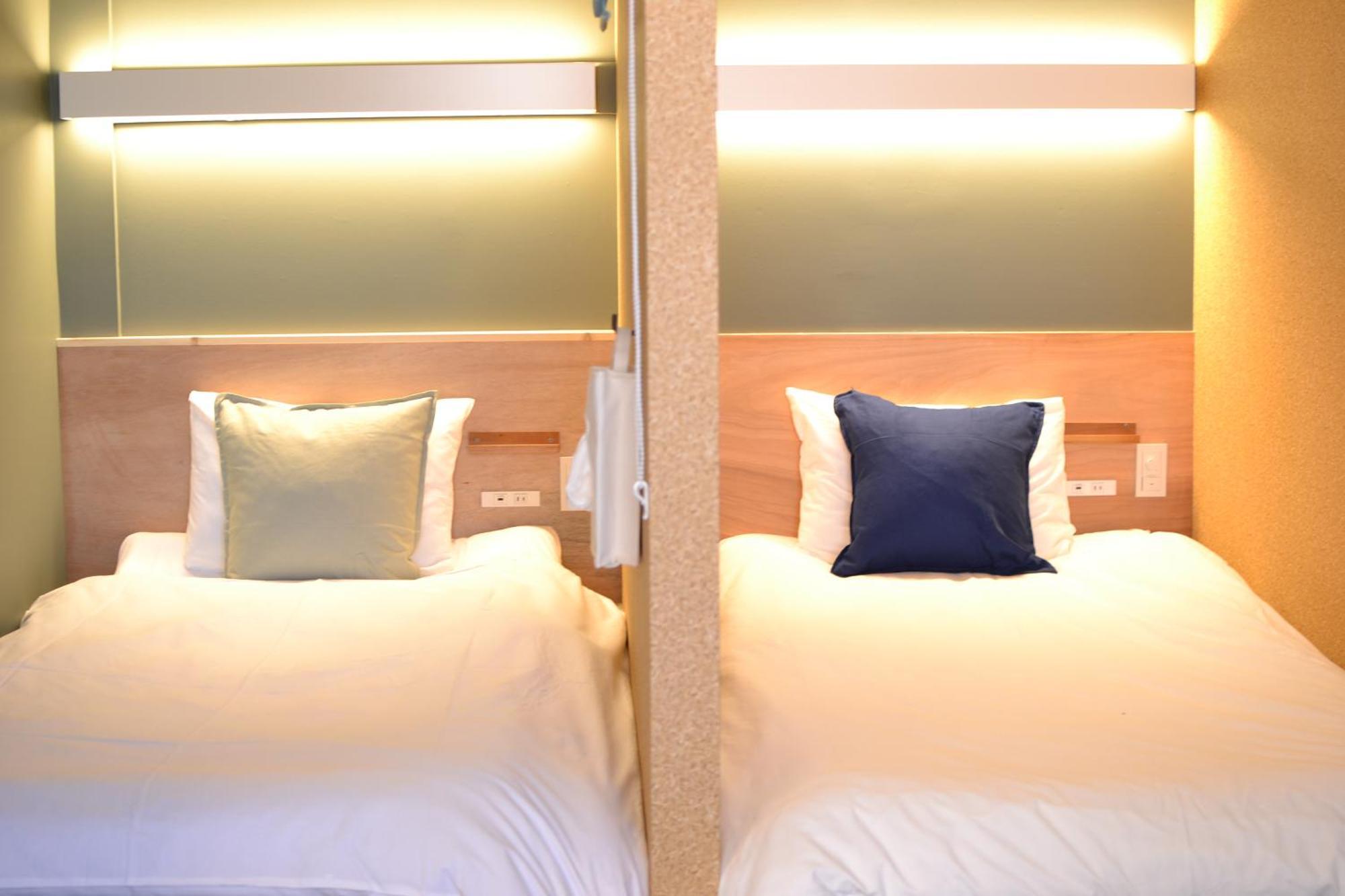 Hostel Coliberty Τοκουσίμα Εξωτερικό φωτογραφία