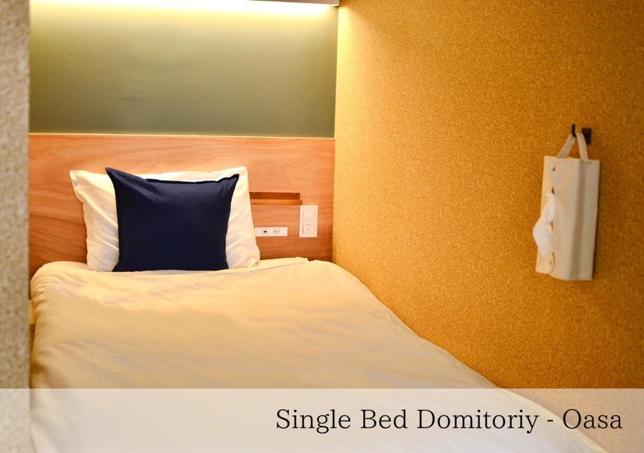 Hostel Coliberty Τοκουσίμα Εξωτερικό φωτογραφία